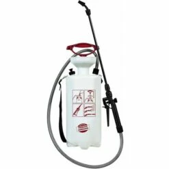 TERRE JARDIN Pulvérisateur Pour Produits Agressifs 7L