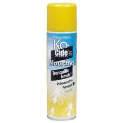 KOCIDE - Aérosol Laque Mouches - 250 ML