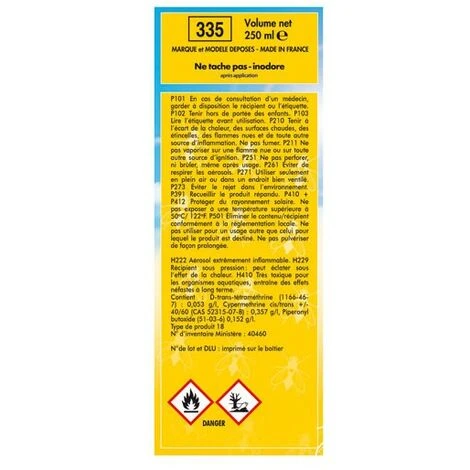 KOCIDE - Aérosol Laque Mouches - 250 ML – Image 2