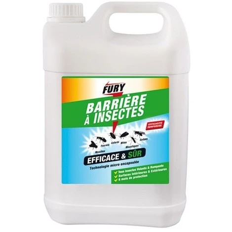 FURY - Insecticide 5 L