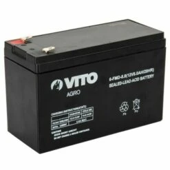 VITO GARDEN Batterie De Rechange Pour Pulvérisateur à Batterie VITO 12V/8AH